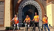 Foto 4 Marrakesch Top Attraktionen Fahrradtour