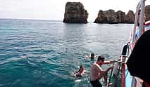 Photo 3 Lagos Ponta da Piedade 2-hour Boat Cruise