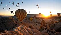 Foto 4 El Vuelo de su Vida en Capadocia. Excursión en globo aerostático en el Valle del Gato / Pago parcial por adelantado.