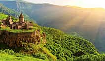 Photo 4 Private Full-day Tour: Noravank - Areni - Tatev - Zorats Karer - Shaki
