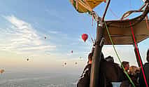 Photo 3 Hot Air Balloon Ride in Luxor