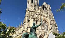 Foto 3 Champagne und Reims UNESCO-Welterbe-Tour