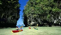 Фото 4 Krabi: Hong Island with Snorkeling and Kayaking by Speed Boat