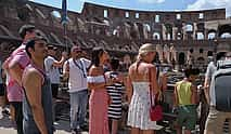 Foto 3 Visita guiada al Coliseo, la Arena de los Gladiadores, el Palatino y el Foro Romano