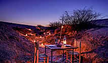 Fotografie 3 Romantic Dinner in Agafay Desert
