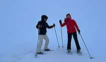 Foto 4 Schneeschuhwandern im Nationalpark (Pallas-Yllästunturi)