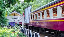 Photo 4 Bridge on the River Kwai Tour