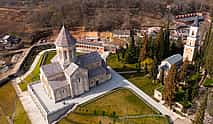 Photo 3 Kakheti Wine Tour: Signagi, Bodbe Monastery, Telavi  with Wine Tasting