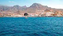 Photo 3 Parasailing from Santa Cruz de Tenerife