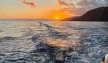 Photo 4 Sunset Private Boat Tour from Funchal