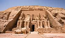 Photo 4 Amazing 4-day Nile Cruise from Aswan to Luxor with Abu Simbel and Hot Air Balloon