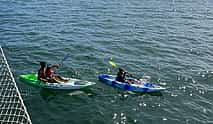 Foto 4 Crucero a vela a bordo de un velero de madera único