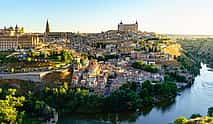 Photo 3 Tour de las 5 Culturas: Explore la historia de España, Toledo y Segobriga