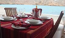 Photo 3 Overnight in Luxury Yacht Charter Private Tour
