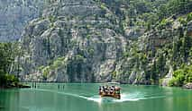 Foto 4 Malachit-Königreich - Ausflug zum Green Canyon von Kemer aus