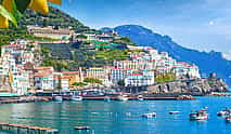 Photo 4 Pompeii, Positano and Amalfi Private Tour from Rome