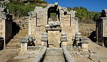 Photo 3 Private Tour: Perge, Aspendos and Side - the Historical Sights of Antalya