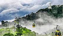 Photo 3 Ba Na Hill: Golden Bridge with Cable Car Ride