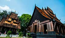 Фото 4 Chiang Mai: White Temple, Baan Dam Museum and Blue Temple Full Day Tour