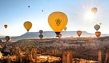 Foto 3 El Vuelo de su Vida en Capadocia. Excursión en globo aerostático en el Valle del Gato / Pago parcial por adelantado.