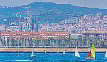 صورة 4 Wonderful Barcelona Private Sailing Trip