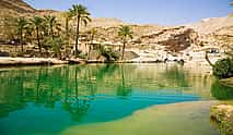 Foto 4 Excursión privada al desierto de Wahiba Sands y Wadi Bani Khalid