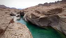 Photo 4 Wadi Shab, Wadi Tiwi and Bimah Sinkhole Private Tour