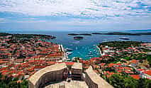 Photo 3 Blue Cave and Coastline Caves Small Group Boat Tour from Split