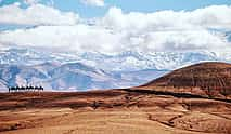 Foto 3 Atlasgebirge, Drei Täler und Wasserfälle Tour mit Kamelritt ab Marrakesch