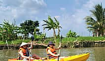 Photo 3 Bikes, Boat and Kayaks the Mekong: Two Days Activities