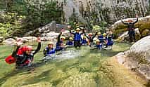 Photo 4 Basic Canyoning on Cetina River from Zadvarje