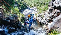 Foto 4 Excursión diaria de barranquismo