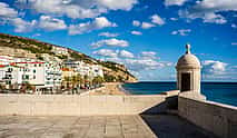 Photo 3 Arrábida Natural Park and Sesimbra from Sintra