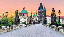 Photo 4 Prague Castle and Canal River Boat Tour