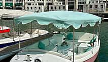 Photo 3 60-minute Private Duffy Boat Tour around Dubai Marina & JBR