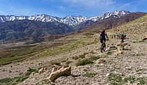 Photo 3 Half-day Mountain Biking in the Atlas Mountains from Marrakesh