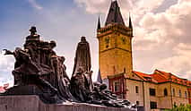 Foto 4 Recorrido a pie por el casco antiguo y el barrio judío de Praga