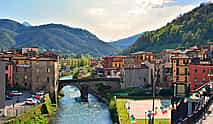 Photo 4 Lucca and Garfagnana Vespa Self-drive Tour