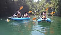 Photo 3 Kayaking Mreznica Canyon