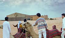 Foto 3 Safari por el desierto con cena barbacoa