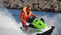 Photo 4 Tenerife: 2-hour Jet Ski Safari