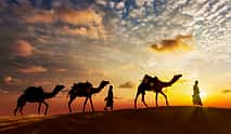 Photo 4 The Ghost Village Safari Tour with Dune Bashing and Sandboarding