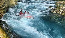 Foto 3 Zwei in einem: Safari zum Tazy Canyon und Rafting ab Kemer.