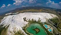 Foto 3 Salda-See, Pamukkale und die antike Stadt Hierapolis. 1-Tages-Tour ab Belek