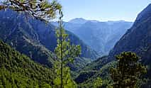 Foto 3 Langer Weg Samaria-Schlucht Tagestour von Chania