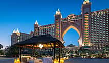 Photo 3 Half-day Dubai City Tour with Free Ticket "The View at the Palm" Observation Deck