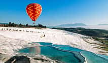 Foto 4 Pamukkale Tägliche Gruppentour