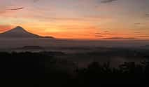 Photo 4 Borobudur Sunrise, Merapi Volcano and Prambanan Full Day Tour