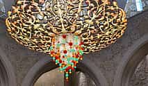 Photo 4 Private Abu Dhabi City Tour with Free Louver Museum entery passes from Dubai