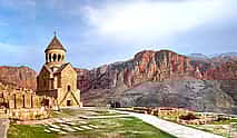 Fotoğraf 3 Khor Virap, Areni-1 (Birds’ Cave), Noravank and Hin Areni Wine Factory Tour